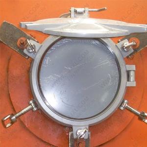 China Steel Marine Fixed Round Porthole factory