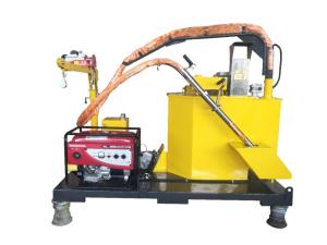 China 500L Road Crack Filling Machine 400t/H For Asphalt Crack Repair factory