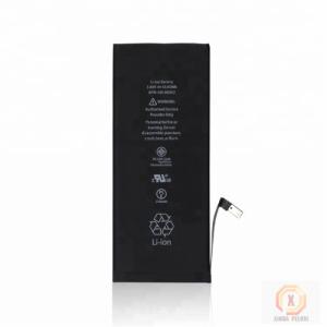 China 2018 New Products Apple spare parts Battery For iPhone 6sp Battery Replacement 2750 mah factory