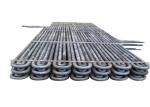 P235GH En10216 Boiler Fin Tube Economizer Natural Circulation