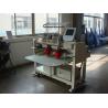 Buy cheap New Type Two Heads Cap Embroidery Machine For Sale from wholesalers