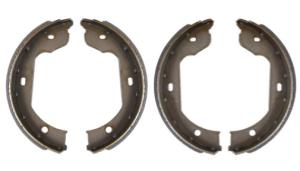 China BMW 34416780041 Chassis Parts Brake Shoe Set factory