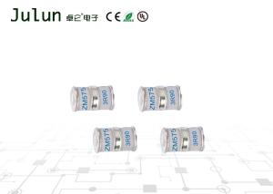 China Ceramic gas discharge tube 5*7.5mm arrester transient voltage suppressor factory