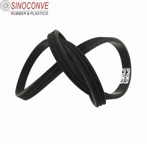 China ISO9001-2008 Standard 4PK 12PK1880 Poly PK Fan V Belt Ribbed 10PK1025 for Car factory