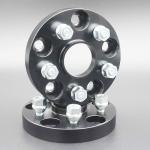 5x130/84.1 to 5x112/66.6 Forged Aluminum Billet Hubcentric Wheel Adapters