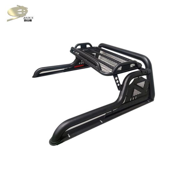 China ROHS Stainless Steel Roll Bar For Isuzu D-Max 2020 2021 Car Accessories factory