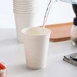 10oz Paper Espresso Cups Environmental Friendly Customizable Color