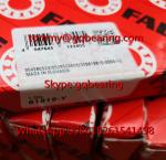 Open Type FAG 61819-Y Thin Wall Deep Groove Ball Bearing 95x120x13mm