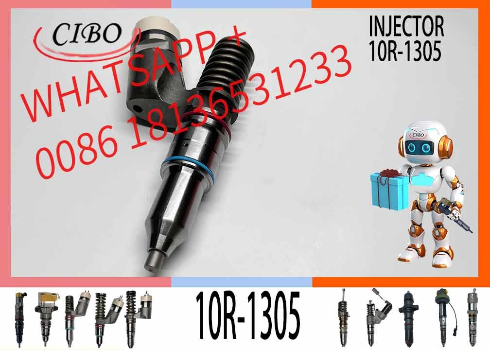 Fuel Injector Assembly 249-0705 249-0713 249-0707 244-7716 10R-3258 250-1309 253-0608 259-5409 292-3666 10R-1305