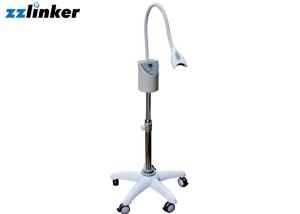China Laser Teeth Whitening Equipment Led Light Bleaching Lamp Based Md666 Type 38cm Radius factory