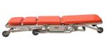 Luxury Multifunctional Transfer Trolley Hospital Bed Ambulance Chair Stretcher