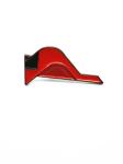 Custom Logo Craft personalized lapel pins Gift Metal Plated brass lapel pins