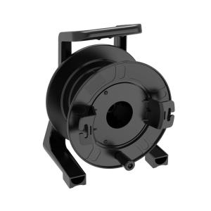 China Anti Uv Plastic Portable Fiber Optic Cable Reel / Drum ISO9001-2015 Listed factory