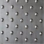 AISI Stainless Steel Diamond Plate 430 Alloy Checkered Sheet 3mm 4mm