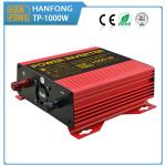 Chinese red Chip MCU drive control inverter1000w 24v as pure sine wave power