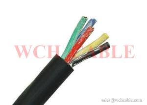 China Motor Control MPPE Cable UL AWM Style 21469, Rated 80C 30V, Oil Resistant factory