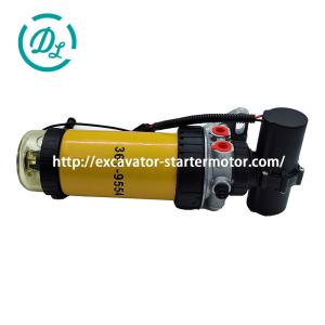 China 32/925950 Excavator Fuel Pump Water Separator Filter Assembly JCB factory