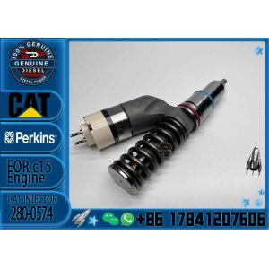 C13 C15 C18 Engine Common Rail Diesel Fuel Injector 253-0608 253-0615 254-4183