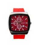 Luxury Original Waterproof Stainless Steel Men's Quartz Wristwatch