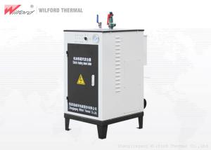 China Automatic Industrial Electric Steam Generator , 316 Stainless Steel Steam Generator factory