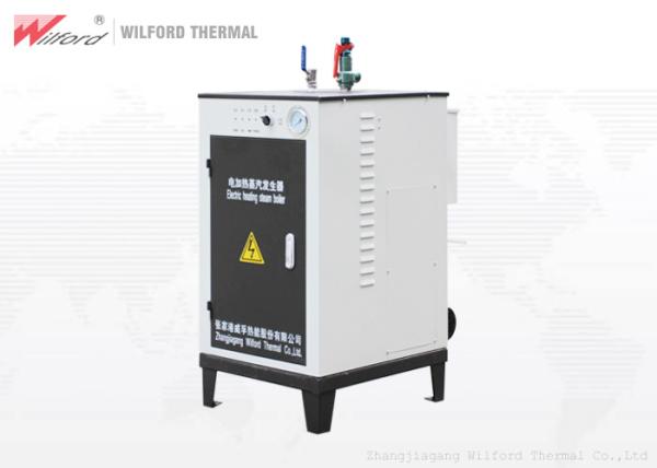 Automatic Industrial Electric Steam Generator , 316 Stainless Steel Steam