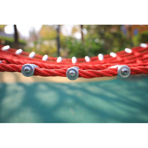 Playground Rope Hammock 150cm / 200cm Long For Kids And Adults