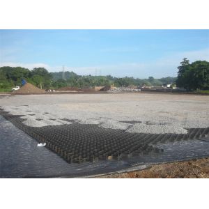 Astm Standard Hdpe Geocell Confinement System 50mm Height