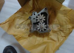 China Isuzu ZX200-3 4HK1 L210-0031B Excavator Engine Oil Pump Assy Neural Packing factory