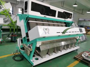 China Multifunction 7 Chute Style High Technology Roseship Seed Rapeseeds Color Sorter Machine factory
