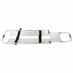 2100mm Medical Scoop Stretcher Ambulance Transport Aluminum Alloy