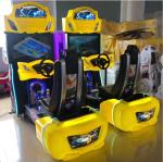 Adults Arcade Cabinet Racing Games Arcade Driving Machine With US Plug