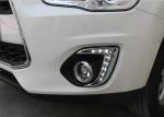 LED Daytime Running Light for MITSUBISHI ASX 2013 2014 2015 Fog Lamp DRL