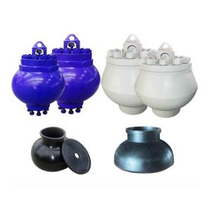 China mud pump spare parts Pulsation Dampener K10, K20, K25 factory