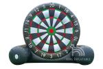 Soccer Darts Outdoor Interactive Kickball Inflatable Dart Board Sport Game