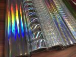 Hot Lamination Process Bopp Thermal Holographic Lamination Film for Paperboard