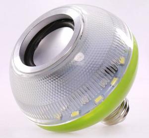 China Smartphone Operated Led Ceiling Light With Bluetooth Speaker For Living Room factory