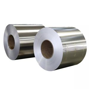 China 0.3mm-2650mm Aluminum Coils Strip 1000 2000 3000 4000 5000 6000 7000 Series factory