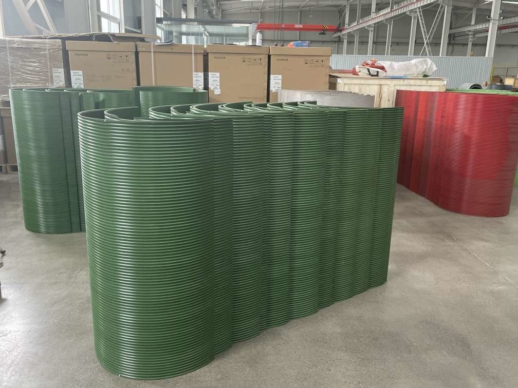 Customized Regular Winch Drum With Lebus Sleeves For Marine Industry