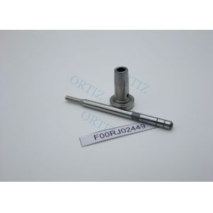 ORTIZ original pump common rail injector control valve F00R J02 449 valve