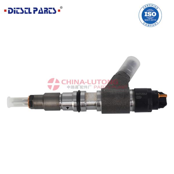 Diesel Common Rail Fuel Injector 0 445 120 347 0445120347 Fuel Injector 0 445