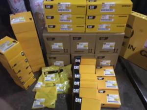 China 10SU M330D PC310B C4.4 Diesel Engine Parts 238-2743 piston and sleeve factory