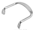 Kitchenware Pot Handle Stainless Steel Cookware Accessories Cooking Pot Ear