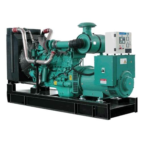 S12R-PTAA2-C 1500kva 1200kw Shanghai Lingzhong SME Diesel Generator Set