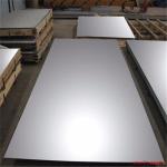 Smooth Surface Hot Rolled Stainless Steel Sheet SUS 430 For Industrial And