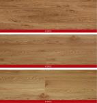 Click Lock Interlocking Office Carpet Flooring Wear Resistant PVC Layer Covered