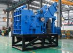 OEM AC Motor Steel Crushing Machine 150KW Copper Shredding