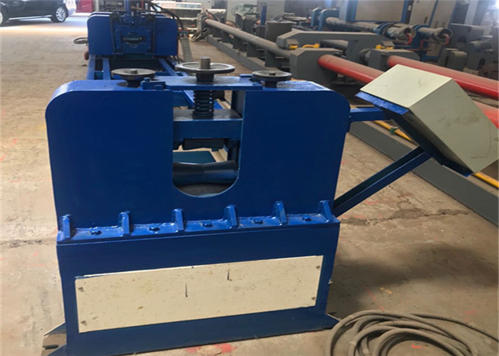 Elbow Hot Forming Machine Induction Heating Elbow Making Machine With Strong Metal Frame Structure