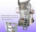360 Rotary Die PVC Film Blowing Machine Latest Design SJ55×28-Sm1000