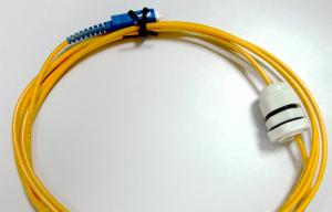 China Waterproof Fiber Pigtails Patch Cords SM/MM UPC/APC For Local Area Network factory