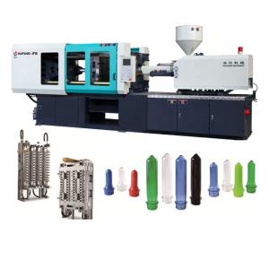 China 100 - 300 Ton Automatic Rubber Injection Molding Machine With 50-100 Mm Nozzle Stroke factory